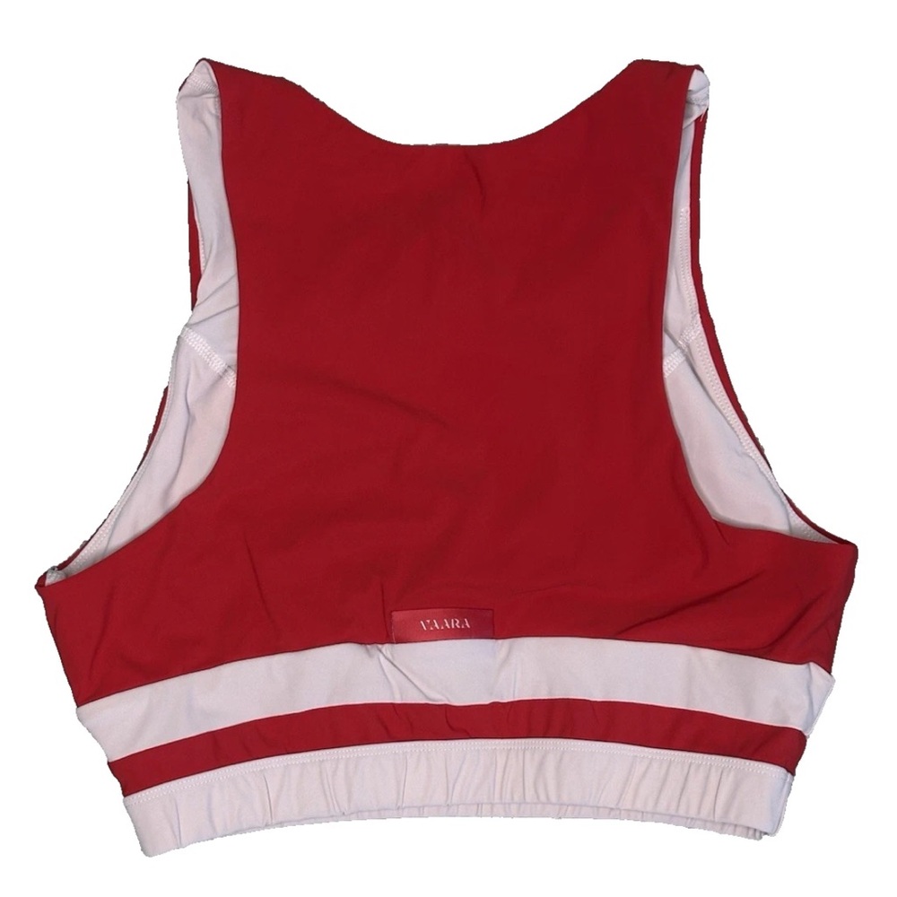 VAARA Set Freya Bicolor Sports Leggings Naomi Sports Bra Top Women’s M - Picture 4 of 9